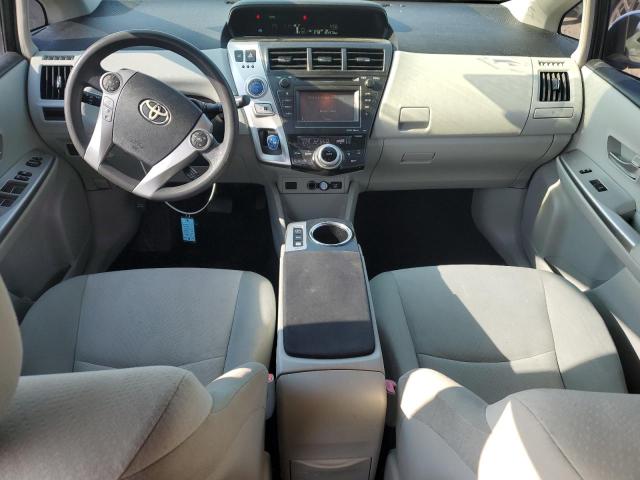 Photo 8 from auction – 2012 TOYOTA PRIUS V with VIN JTDZN3EU5C3049574