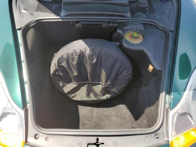 Photo 11 from auction – 2001 PORSCHE BOXSTER with VIN WP0CA29881U620538