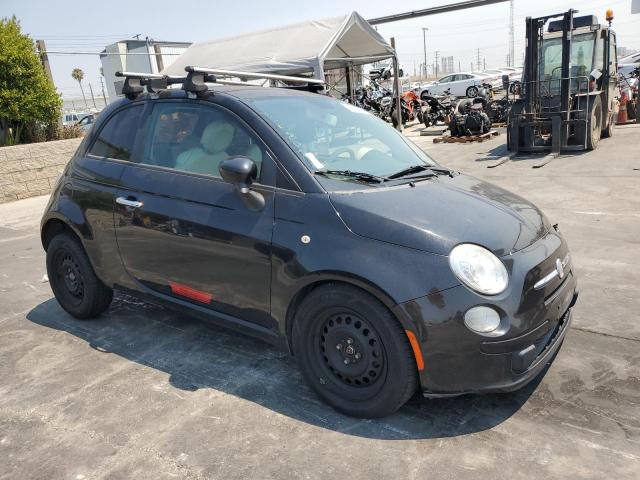 Photo 4 from auction – 2012 FIAT 500 POP with VIN 3C3CFFAR9CT382410