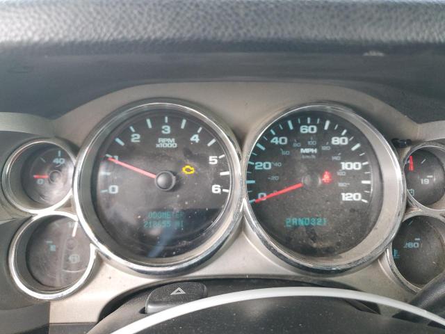 Photo 9 from auction – 2007 CHEVROLET SILVERADO with VIN 1GCEK19J87Z530871
