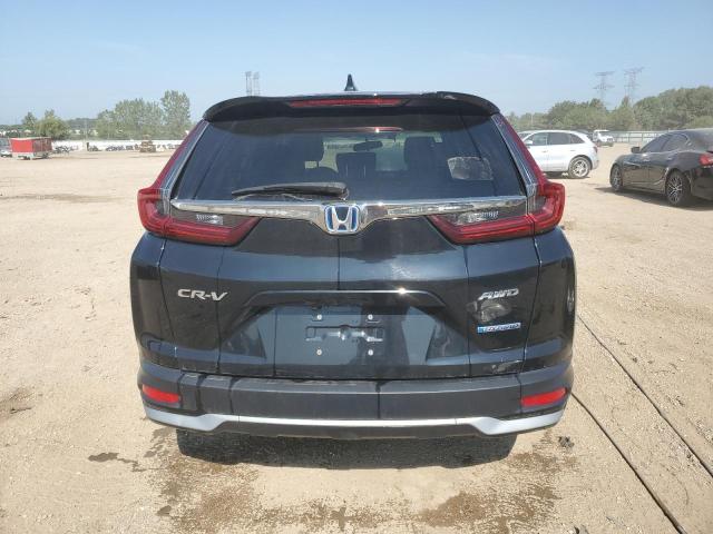 Photo 6 from auction – 2022 HONDA CR-V EX with VIN 5J6RT6H50NL035722