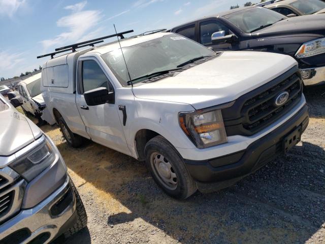 Photo 4 from auction – 2023 FORD F150 with VIN 1FTMF1CB8PKE60864