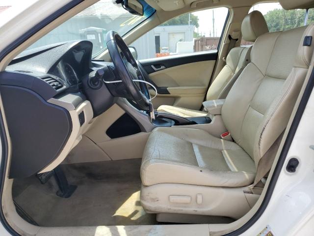Photo 7 from auction – 2010 ACURA TSX with VIN JH4CU2F60AC035869