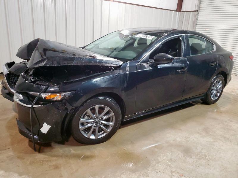 MAZDA 3 2025 with VIN 3MZBPAAM9SM468074 - Photo from auction