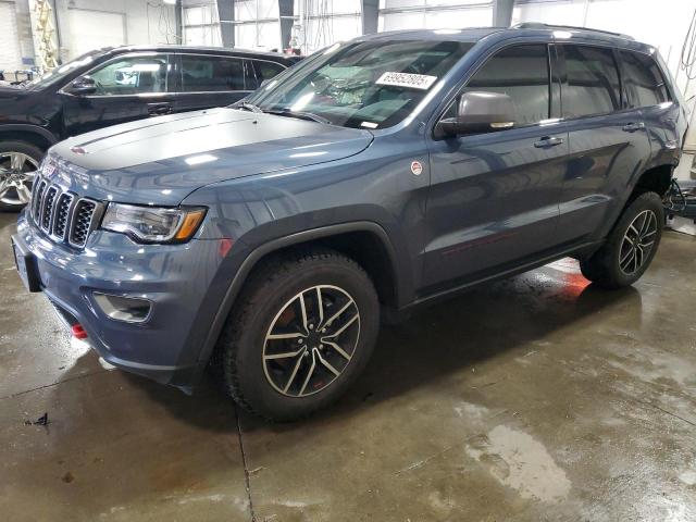 JEEP GRAND CHER 2020 with VIN 1C4RJFLG3LC332758 - Photo from auction