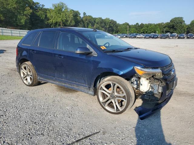 Photo 4 from auction – 2012 FORD EDGE SPORT with VIN 2FMDK4AKXCBA11735