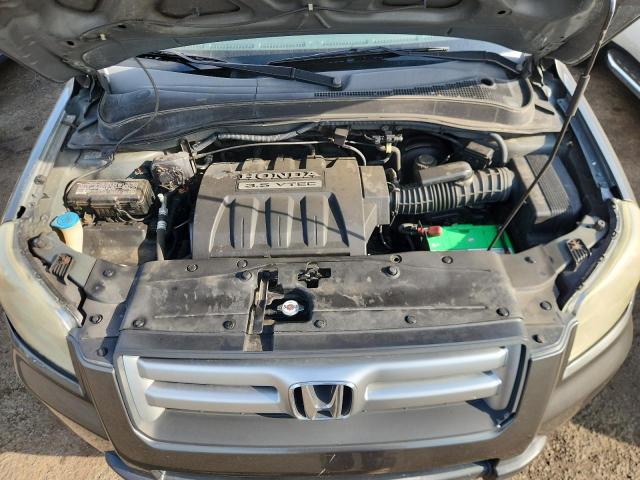 Photo 12 from auction – 2007 HONDA PILOT LX with VIN 2HKYF18177H500576