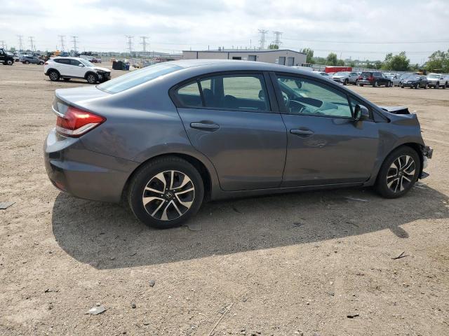 Photo 3 from auction – 2013 HONDA CIVIC EX with VIN 19XFB2F81DE081830