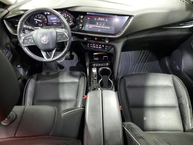 Photo 8 from auction – 2021 BUICK ENVISION E with VIN LRBFZPR47MD048610