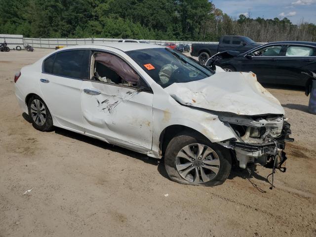 Photo 4 from auction – 2014 HONDA ACCORD LX with VIN 1HGCR2F35EA241040