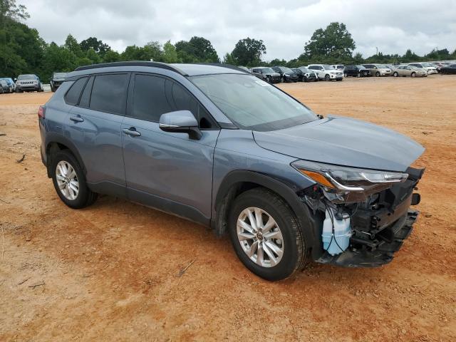 Photo 4 from auction – 2024 TOYOTA COROLLA CR with VIN 7MUCAAAG6RV080240