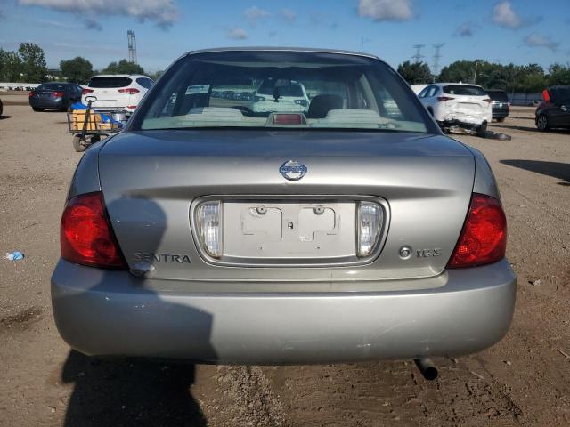Photo 6 from auction – 2004 NISSAN SENTRA 1.8 with VIN 3N1CB51D94L831563