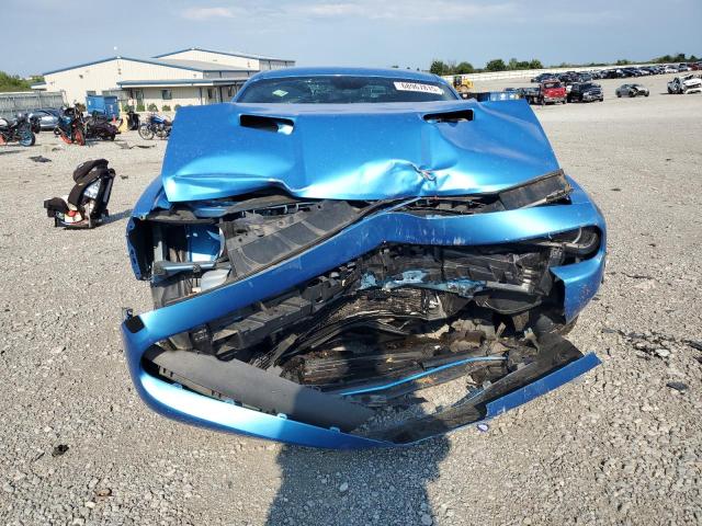 Photo 5 from auction – 2019 DODGE CHALLENGER SXT with VIN 2C3CDZAG4KH530153