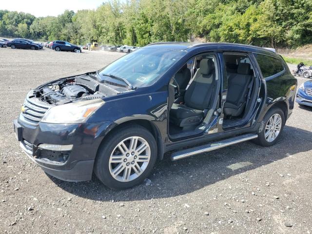 Photo 1 from auction – 2014 CHEVROLET TRAVERSE LT with VIN 1GNKVGKD3EJ154424