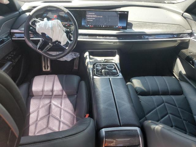 Photo 8 from auction – 2024 BMW I7 EDRIVE5 with VIN WBY43EJ04RCR55172