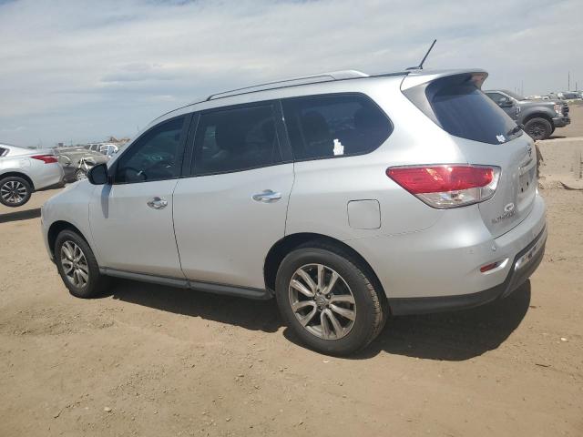 Photo 2 from auction – 2016 NISSAN PATHFINDER with VIN 5N1AR2MMXGC634570