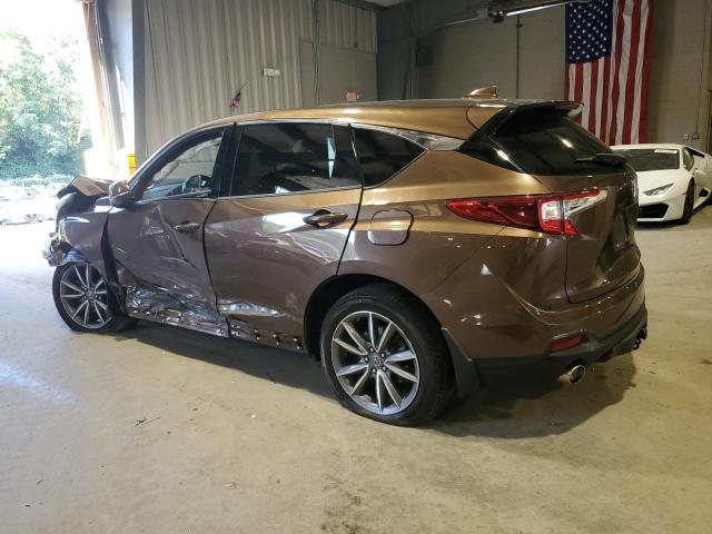 Photo 2 from auction – 2019 ACURA RDX TECHNO with VIN 5J8TC2H53KL017460