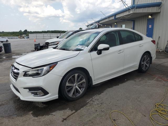 SUBARU LEGACY 2.5 2018 with VIN 4S3BNAN62J3039525 - Photo from auction
