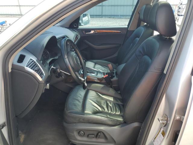 Photo 7 from auction – 2011 AUDI Q5 PREMIUM with VIN WA1DKAFP5BA117361