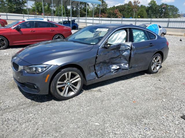 Photo 1 from auction – 2018 BMW 430XI GRAN with VIN WBA4J3C55JBG91457