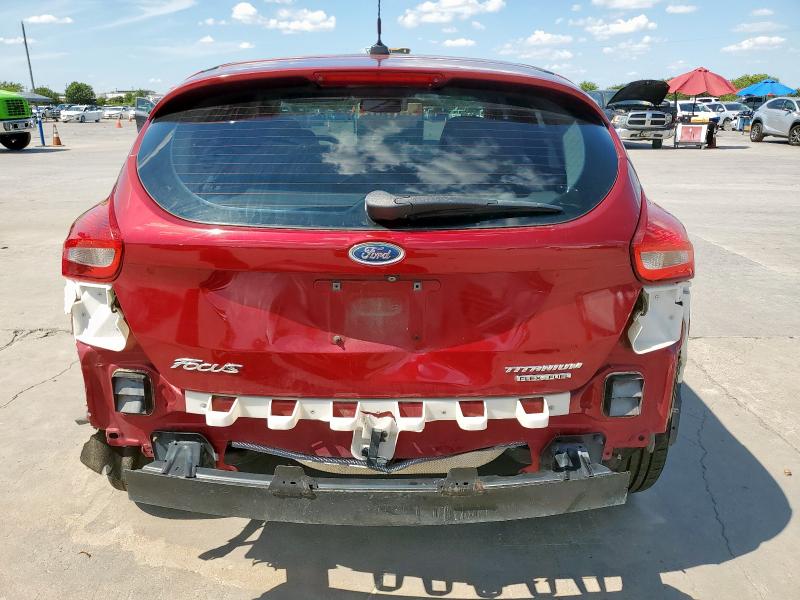 Photo 6 from auction – 2015 FORD FOCUS TITA with VIN 1FADP3N27FL313696