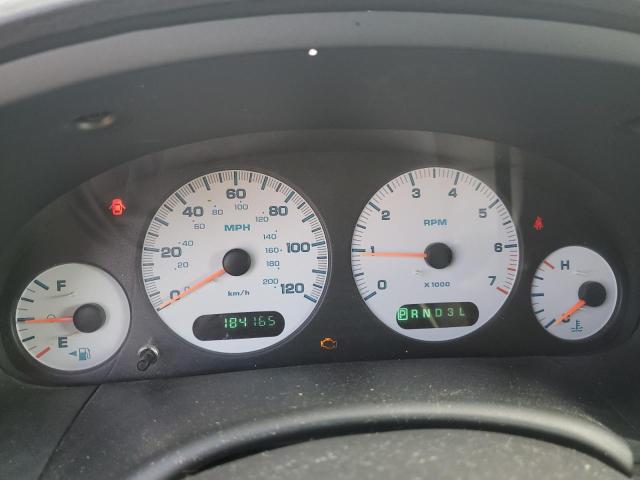 Photo 9 from auction – 2004 DODGE GRAND CARA with VIN 2D4GP44L74R509426