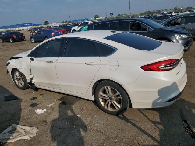 Photo 2 from auction – 2018 FORD FUSION SE with VIN 3FA6P0HDXJR259759