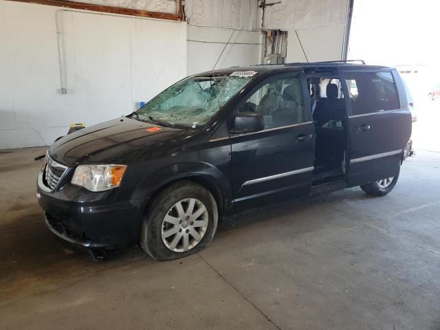 CHRYSLER TOWN & COU 2016 with VIN 2C4RC1BG0GR148082 - Photo from auction