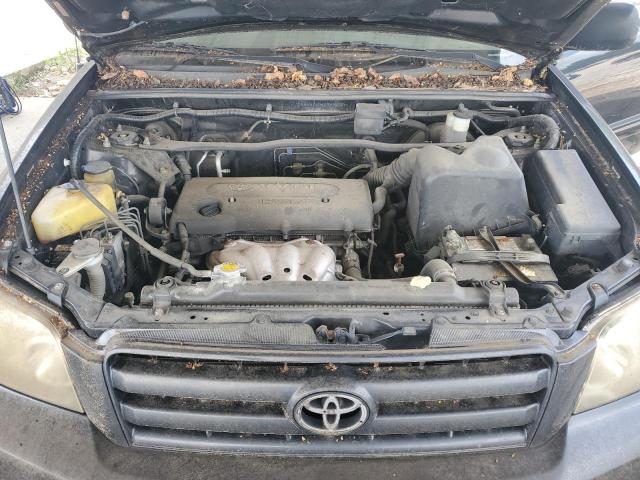 Photo 11 from auction – 2004 TOYOTA HIGHLANDER with VIN JTEGD21A040092430