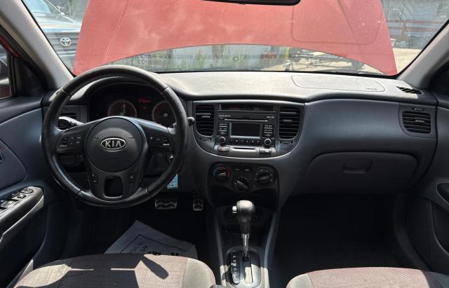 Photo 9 from auction – 2011 KIA RIO BASE with VIN KNADH4A33B6939277