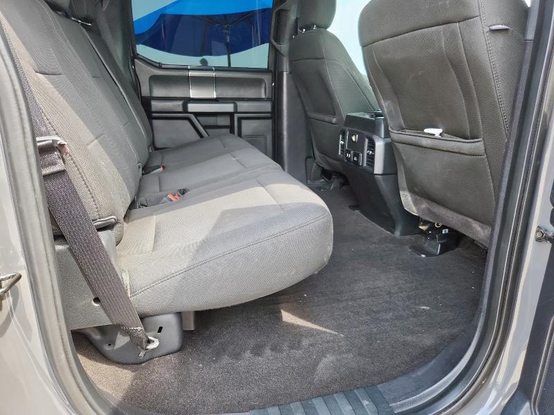 Photo 10 from auction – 2018 FORD F150 SUPER with VIN 1FTEW1EG3JFC85646