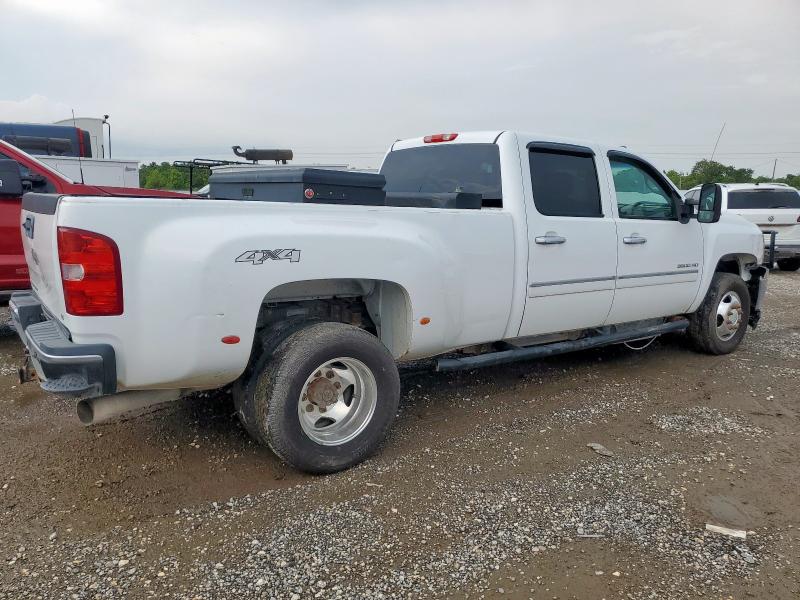 Photo 3 from auction – 2014 CHEVROLET SILVERADO with VIN 1GC4K0C84EF128307