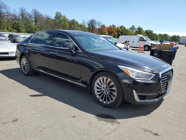 Photo 4 from auction – 2019 GENESIS G90 PREMIU with VIN KMHG34JA0KU051655