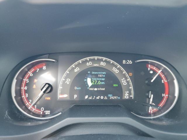 Photo 9 from auction – 2023 TOYOTA RAV4 LE with VIN JTMK1RFV4PD110405