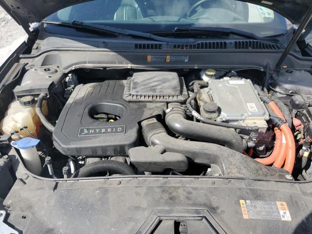 Photo 11 from auction – 2014 LINCOLN MKZ HYBRID with VIN 3LN6L2LU4ER805532