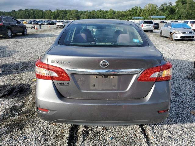 Photo 6 from auction – 2015 NISSAN SENTRA S with VIN 3N1AB7AP2FY332414