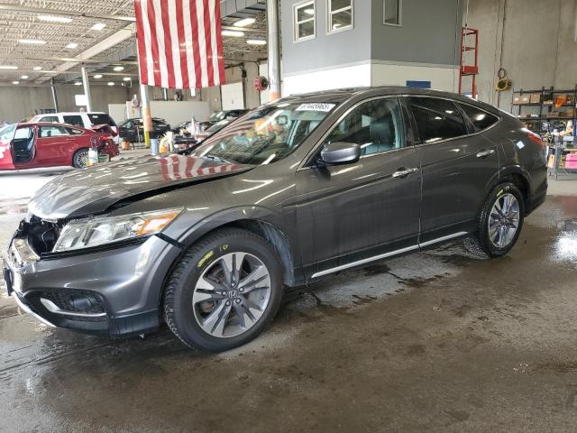 HONDA CROSSTOUR 2013 with VIN 5J6TF2H54DL004039 - Photo from auction