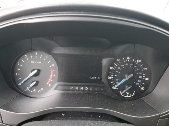 Photo 9 from auction – 2019 FORD FUSION S with VIN 3FA6P0G74KR275100