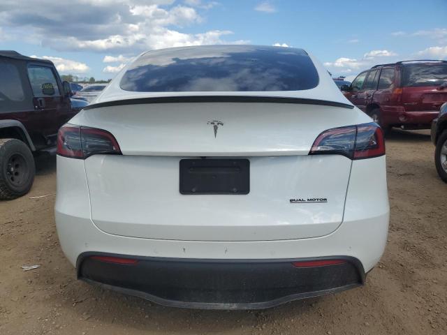 Photo 6 from auction – 2022 TESLA MODEL Y with VIN 7SAYGDEF7NF530836
