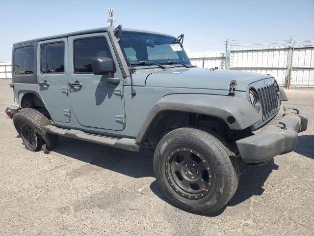 Photo 4 from auction – 2014 JEEP WRANGLER U with VIN 1C4BJWDG8EL314176