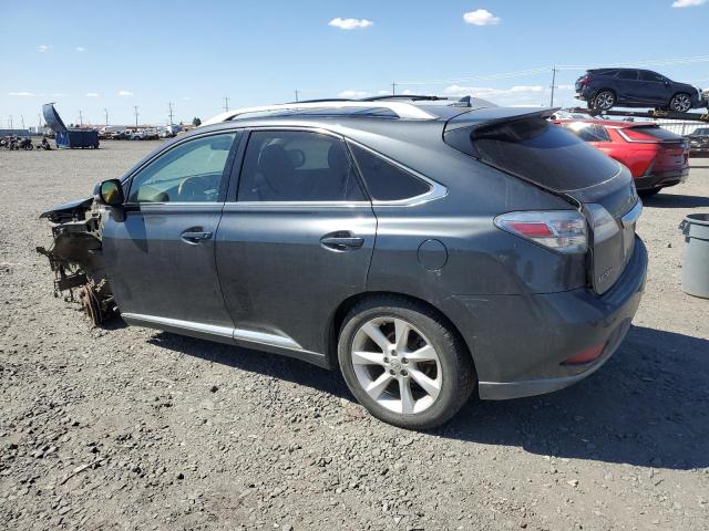 Photo 2 from auction – 2010 LEXUS RX 350 with VIN 2T2BK1BA5AC068828