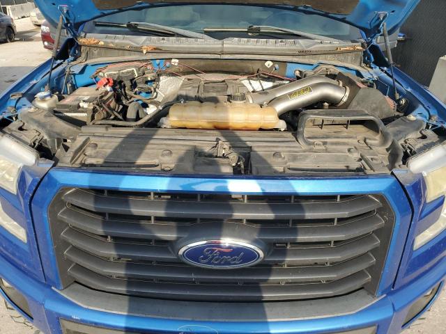Photo 11 from auction – 2016 FORD F150 SUPER with VIN 1FTEW1EP3GFC80018