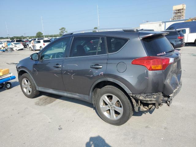Photo 2 from auction – 2015 TOYOTA RAV4 XLE with VIN 2T3WFREV7FW166179