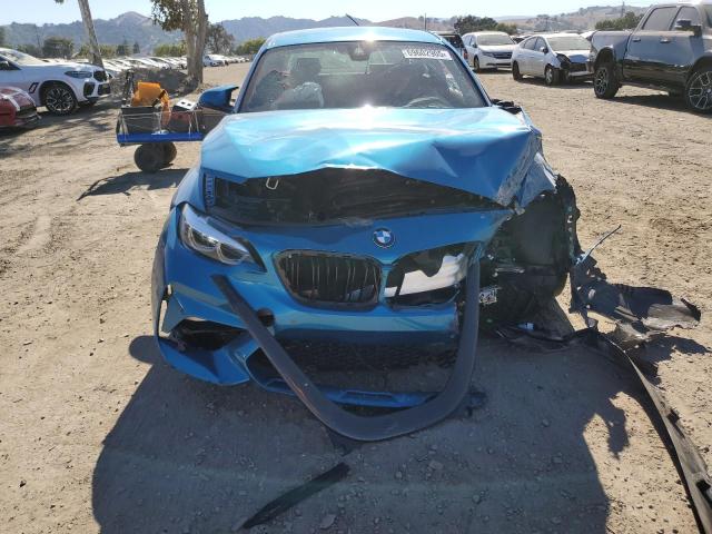 Photo 5 from auction – 2020 BMW M2 COMPETITION with VIN WBS2U7C02L7F89254