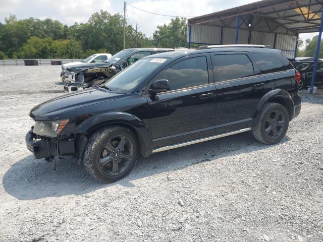 DODGE JOURNEY CR 2019 with VIN 3C4PDCGGXKT857584 - Photo from auction