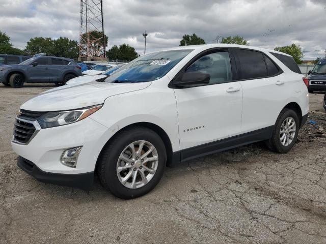 Photo 1 from auction – 2019 CHEVROLET EQUINOX LS with VIN 3GNAXHEV7KS637862