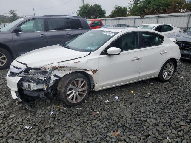 ACURA ILX BASE W 2016 with VIN 19UDE2F3XGA020049 - Photo from auction