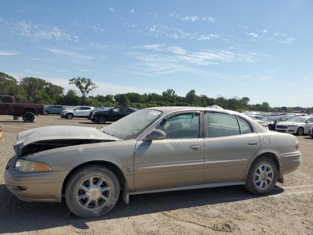 BUICK LESABRE LI 2003 with VIN 1G4HR54K33U129098 - Photo from auction