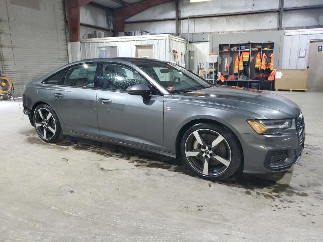 Photo 4 from auction – 2021 AUDI A6 PRESTIG with VIN WAUM2BF28MN063630