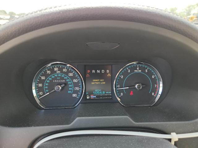 Photo 9 from auction – 2012 JAGUAR XF with VIN SAJWA0FBXCLS39351